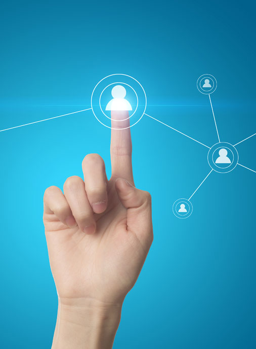 QA testing of applications on a laptop